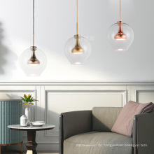 neues Design Deckenleuchte Klarglas Nordic Lanterns Pendelleuchte